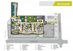 Apartamento com 2 Quartos à Venda, 54 m² em Centro - São Bernardo Do Campo