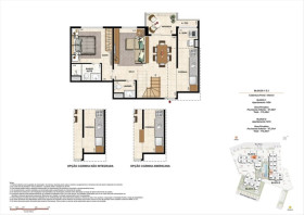 Imóvel com 2 Quartos à Venda, 58 m² em Cachambi - Rio De Janeiro