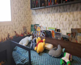 Apartamento com 3 Quartos à Venda, 126 m² em Vila Suzana - São Paulo