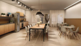 Studio com 1 Quarto à Venda, 19 m² em Liberdade - São Paulo