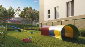 Apartamento com 2 Quartos à Venda, 45 m² em Campo Grande - Rio De Janeiro