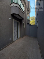 Apartamento com 3 Quartos à Venda, 79 m² em Vila Curuça - Santo André