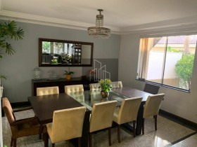 Casa com 5 Quartos à Venda, 540 m² em Alphaville - Santana De Parnaíba