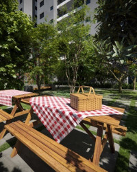 Apartamento com 2 Quartos à Venda, 55 m² em Jardim Do Bosque - Hortolândia