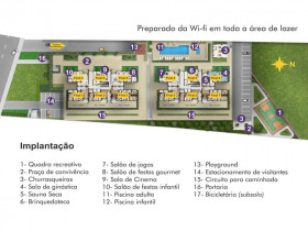 Apartamento com 4 Quartos à Venda, 110 m² em Engordadouro - Jundiaí