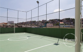 Apartamento com 3 Quartos à Venda, 59 m² em Parque Jaçatuba - Santo André