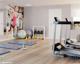 Imóvel com 2 Quartos à Venda, 49 m² em Vargem Pequena - Rio De Janeiro