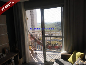 Apartamento com 3 Quartos à Venda, 72 m² em Jardim Tamoio - Jundiaí