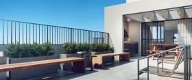 Apartamento com 2 Quartos à Venda, 55 m² em Centro - São Paulo