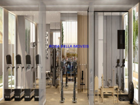 Apartamento com 2 Quartos à Venda, 128 m² em Anhangabaú - Jundiaí