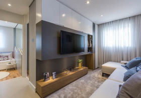 Apartamento com 2 Quartos à Venda, 56 m² em Belenzinho - São Paulo