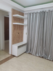 Apartamento com 2 Quartos à Venda, 48 m² em Jardim São Luiz - Jandira
