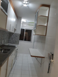 Apartamento com 2 Quartos à Venda, 48 m² em Jardim São Luiz - Jandira