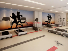 Apartamento com 2 Quartos à Venda, 54 m² em Parque União - Jundiaí