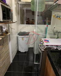 Imóvel com 2 Quartos à Venda, 50 m² em Jardim Nova Hortolândia I - Hortolândia