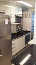 Apartamento com 2 Quartos à Venda, 60 m² em Campestre - Santo André