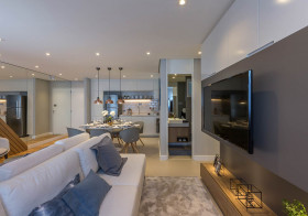 Apartamento com 2 Quartos à Venda, 56 m² em Catumbi - São Paulo