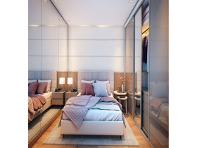 Imóvel com 2 Quartos à Venda, 54 m² em Jaraguá - Belo Horizonte