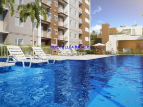 Apartamento com 3 Quartos à Venda, 62 m² em Parque União - Jundiaí