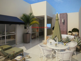 Cobertura com 4 Quartos à Venda, 240 m² em Vila Isabel Eber - Jundiaí