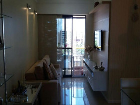 Apartamento com 2 Quartos à Venda, 61 m² em Iguatemi - Salvador