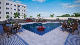 Apartamento com 2 Quartos à Venda, 45 m² em Três Pontes - Itaborai