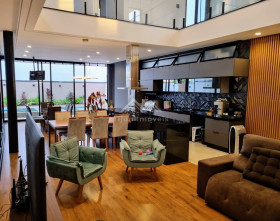 Casa de Condomínio com 3 Quartos à Venda, 270 m² em Ibiti Royal Park - Sorocaba