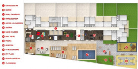 Apartamento com 1 Quarto à Venda, 30 m² em Lapa - São Paulo