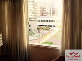 Apartamento com 2 Quartos à Venda, 92 m² em Paraíso - São Paulo