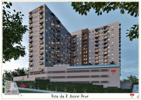 Apartamento com 3 Quartos à Venda, 87 m² em Vila Bela Vista - Itatiba