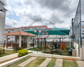 Imóvel com 2 Quartos à Venda, 43 m² em Residencial Anauá - Hortolândia