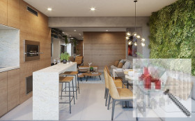 Apartamento com 2 Quartos à Venda, 61 m² em Freguesia Do O - São Paulo