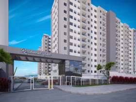 Imóvel com 2 Quartos à Venda, 46 m² em Parque Duque - Duque De Caxias