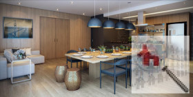 Apartamento com 3 Quartos à Venda, 81 m² em Lapa - São Paulo