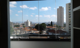 Imóvel com 2 Quartos para Alugar, 52 m² em Vila Bertioga - São Paulo