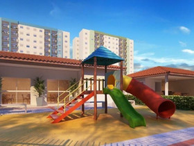 Apartamento com 2 Quartos à Venda, 62 m² em Agapeama - Jundiaí