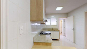 Apartamento com 3 Quartos à Venda, 128 m² em Perdizes - São Paulo