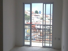 Apartamento com 2 Quartos à Venda, 54 m² em Vila Nova Esperia - Jundiaí