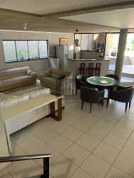 Casa com 5 Quartos à Venda, 540 m² em Alphaville - Santana De Parnaíba