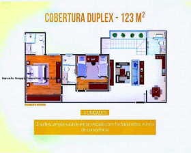 Apartamento com 2 Quartos à Venda, 74 m² em Jardim Nair Maria - Salto