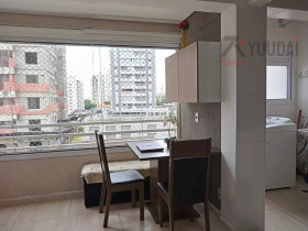 Apartamento com 1 Quarto à Venda, 43 m² em Tatuapé - São Paulo