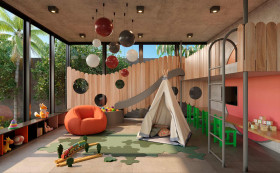 Studio com 1 Quarto à Venda, 23 m² em Sumaré - São Paulo