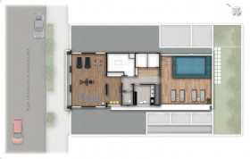 Apartamento com 1 Quarto à Venda, 23 m² em Bela Vista - São Paulo