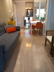 Apartamento com 3 Quartos à Venda, 62 m² em Parque União - Jundiaí