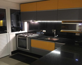 Apartamento com 2 Quartos à Venda, 95 m² em Jardim Cordeiro - São Paulo