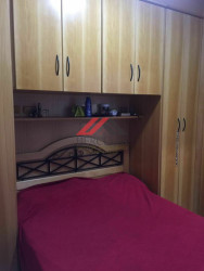 Apartamento com 2 Quartos à Venda, 57 m² em Jardim Ester - São Paulo