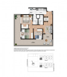 Apartamento com 3 Quartos à Venda, 59 m² em Vila Guilherme - São Paulo