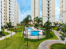 Apartamento com 3 Quartos à Venda, 76 m² em Jardim Ermida I - Jundiaí
