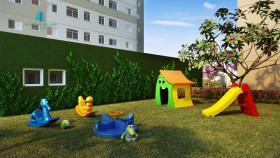 Apartamento com 3 Quartos à Venda, 58 m² em Jardim Do Lago Ii - Campinas
