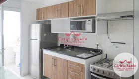 Apartamento com 1 Quarto à Venda, 48 m² em Campo Belo - São Paulo